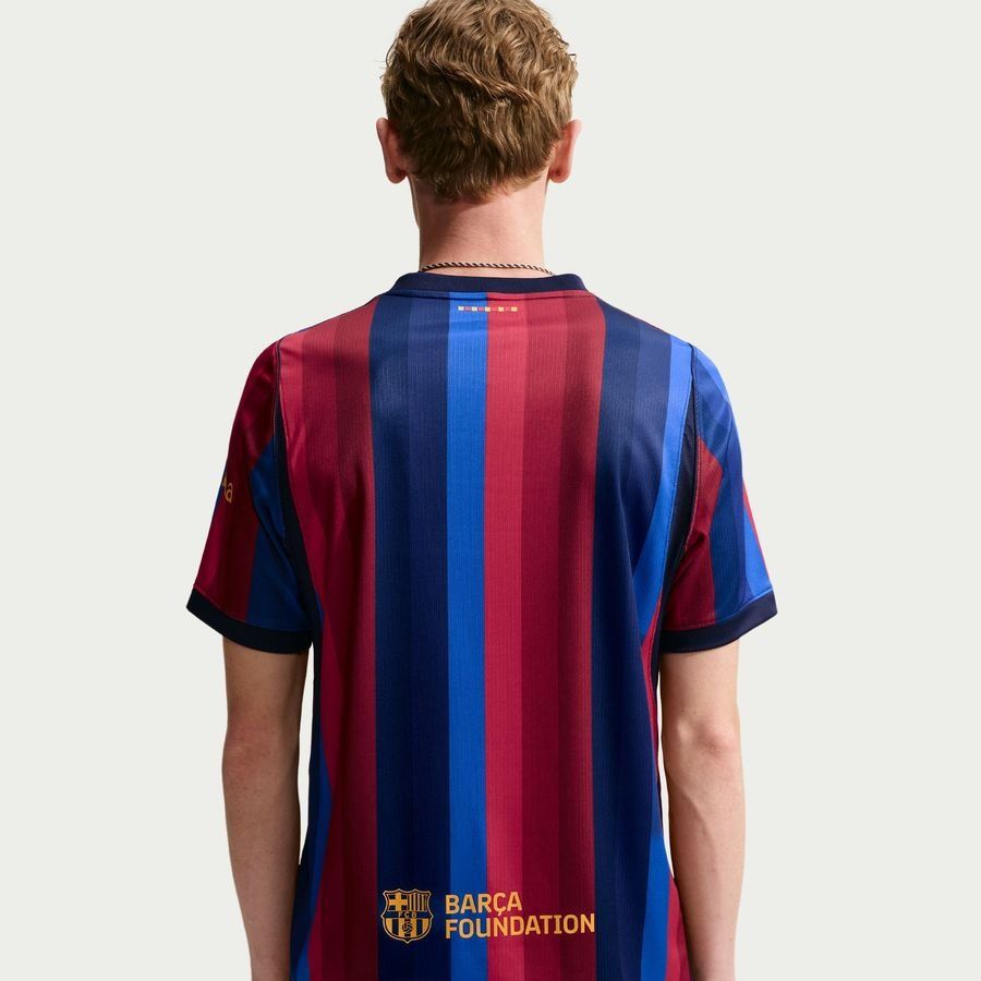 FC Barcelone Maillot Domicile 2026/27