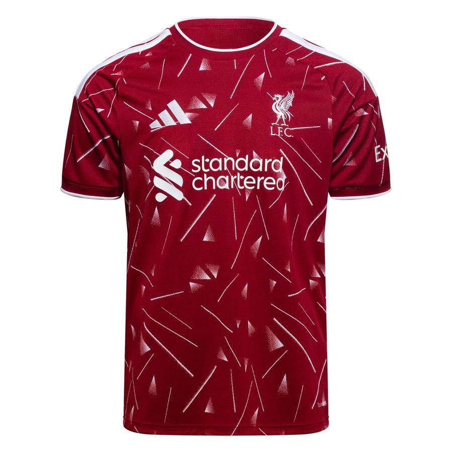 Liverpool Maillot Domicile 2026/27