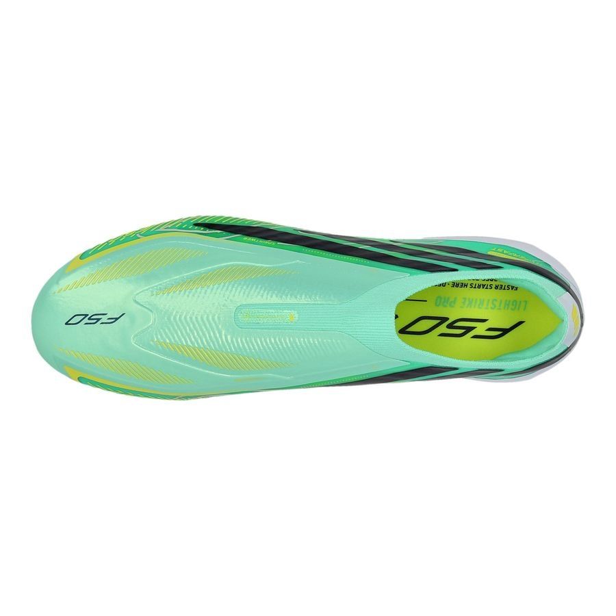 adidas F50 Hyperfast Elite Laceless AG Final Rush