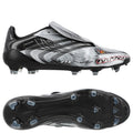 adidas F50 Elite Tunit Y-3 FG - Argenté/Noir/Gris ÉDITION LIMITÉE