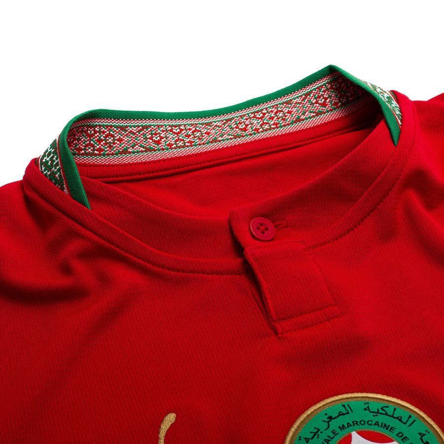 Maroc Maillot Domicile Coupe du Monde 2026