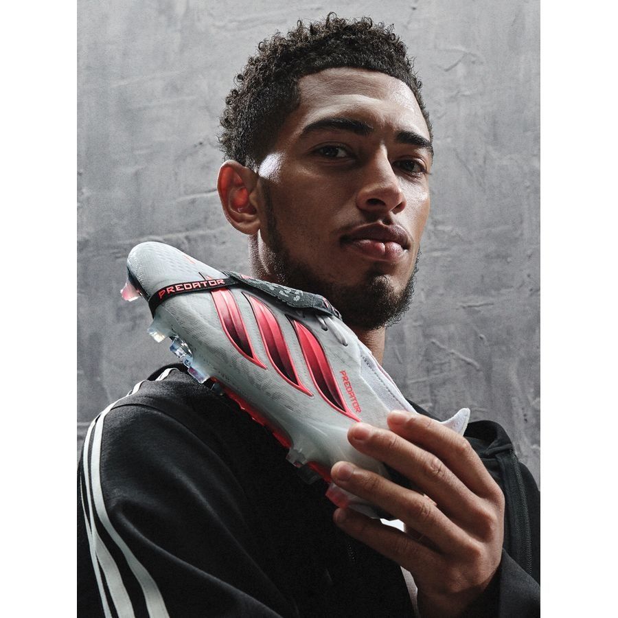 adidas Predator Elite Fold-over Tongue FG Chaos vs Control
