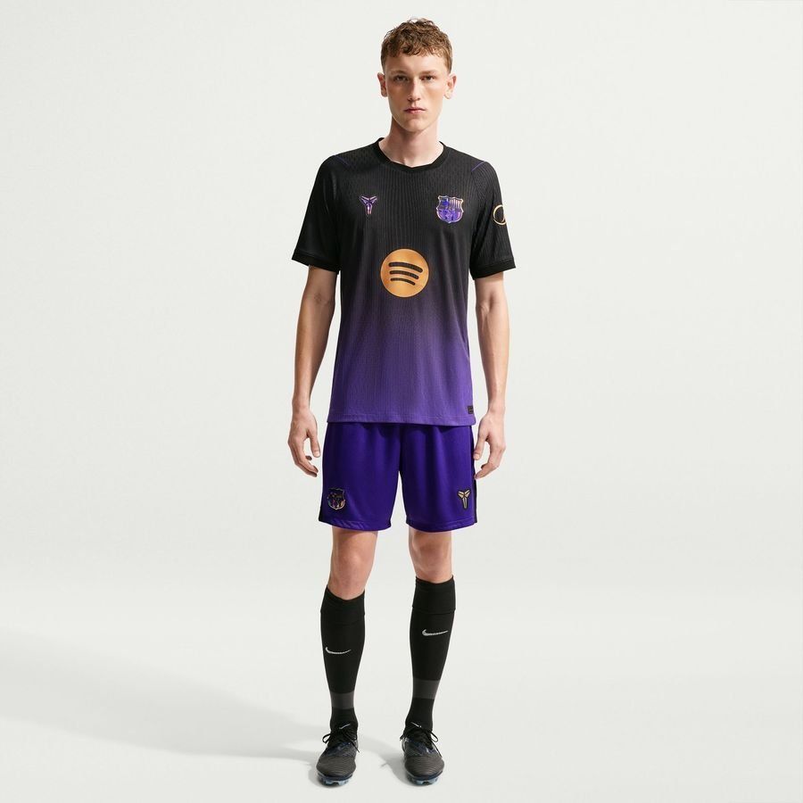 FC Barcelone Maillot Extérieur Champions League 2026/27 Aero-FIT Authentic