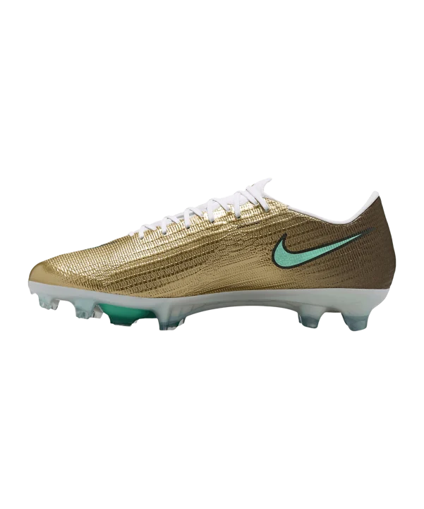 Nike Air Zoom Mercurial Superfly XI Elite FG Kylian Mbappe Gold C701