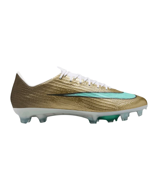 Nike Air Zoom Mercurial Superfly XI Elite FG Kylian Mbappe Gold C701