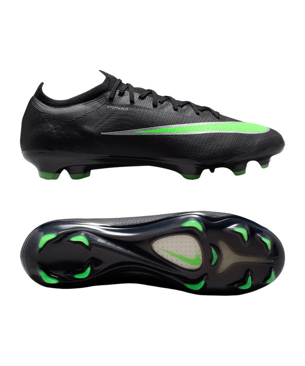 Nike Air Zoom Mercurial Vapor XVII Elite Low FG Shadow Noir C001