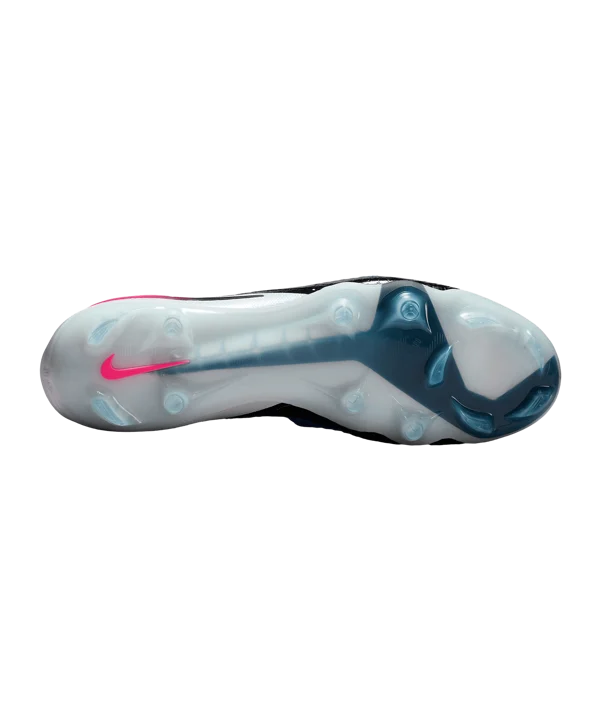 Nike PHANTOM 6 HIGH ELITE FG bleu
