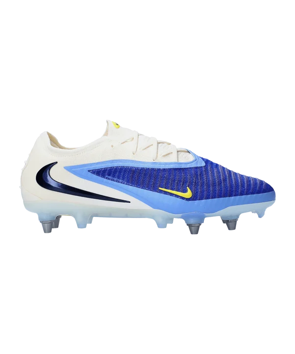 Nike Phantom 6 Low Elite Pro-Player-Edition SG Fear Nothing Bleu C400