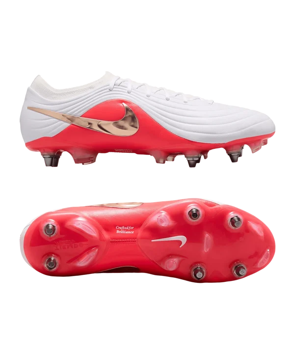 Nike Tiempo Maestro Elite SG Break'Em Blanc C100