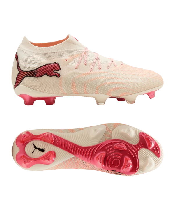 PUMA FUTURE 9 Ultimate FG Arrival Beige C01