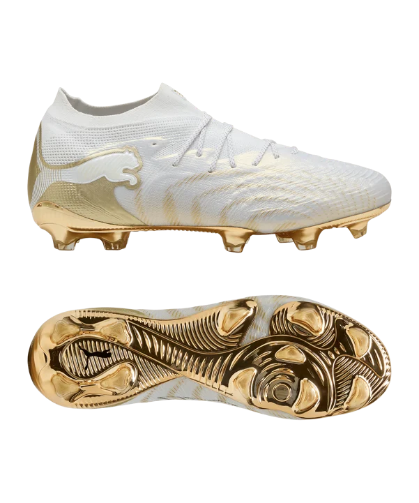 PUMA FUTURE 9 Ultimate FG White Pack Blanc C04