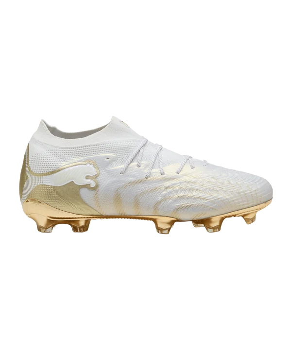 PUMA FUTURE 9 Ultimate FG White Pack Blanc C04