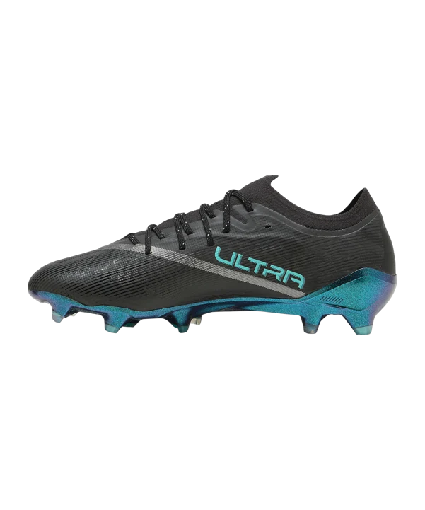 PUMA ULTRA Nitro 7 Ultimate FG Eclipse Noir C02