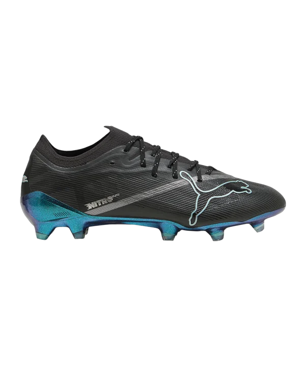 PUMA ULTRA Nitro 7 Ultimate FG Eclipse Noir C02